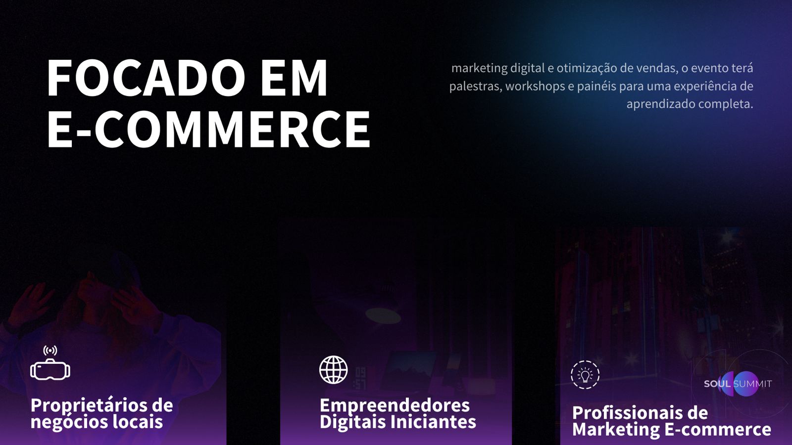 focado em e-commerce